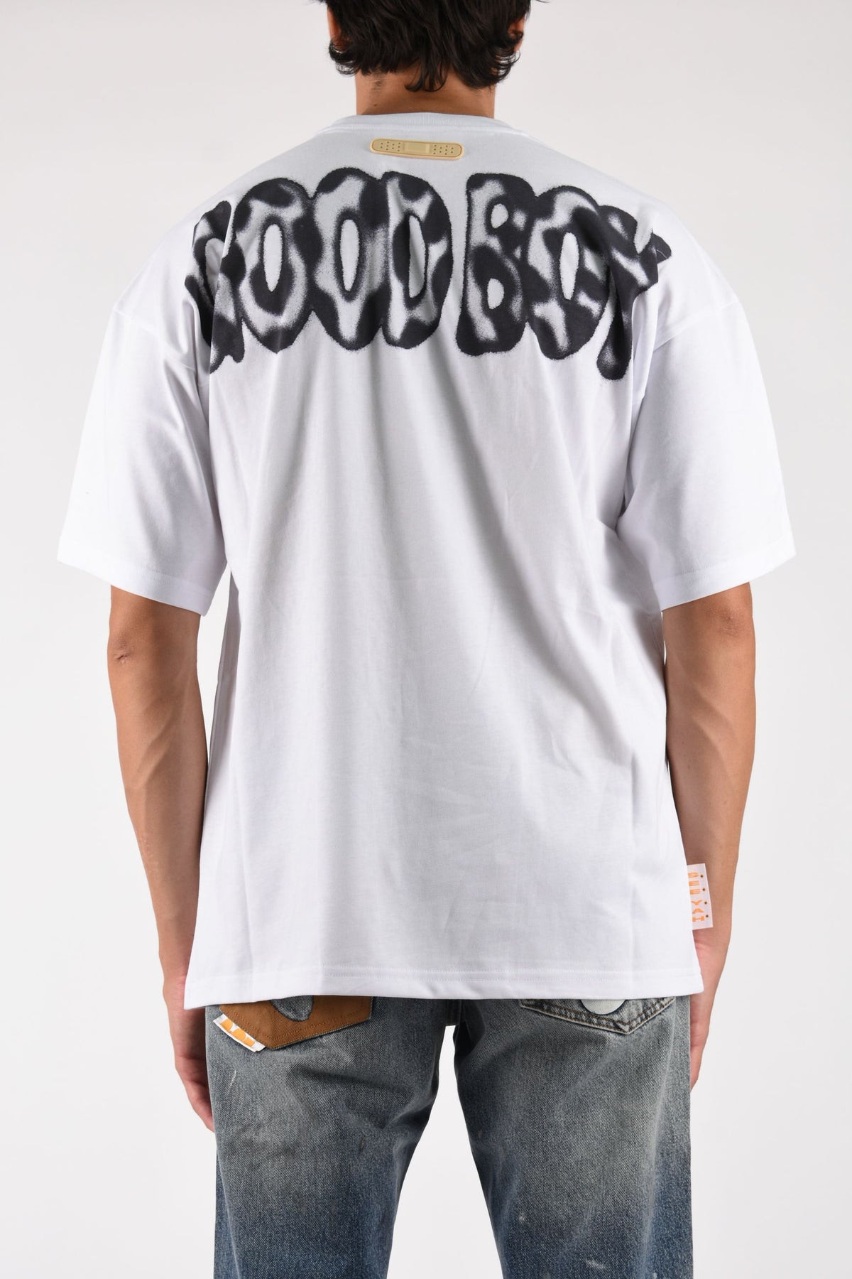 T-shirt the new good boy DFM54047TJ101GR01E