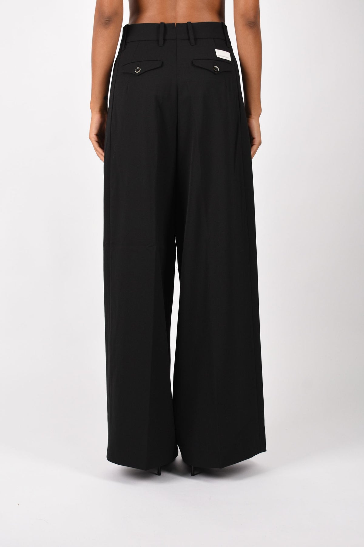 PANTALONI PETRACHINO OVER 9FW26PE111
