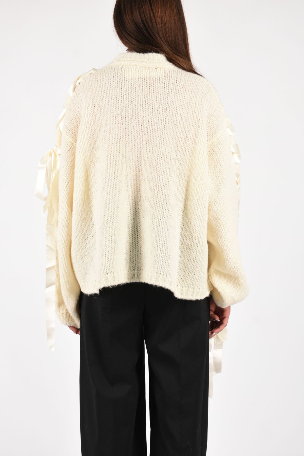 CARDIGAN IN LANA M6IZ77