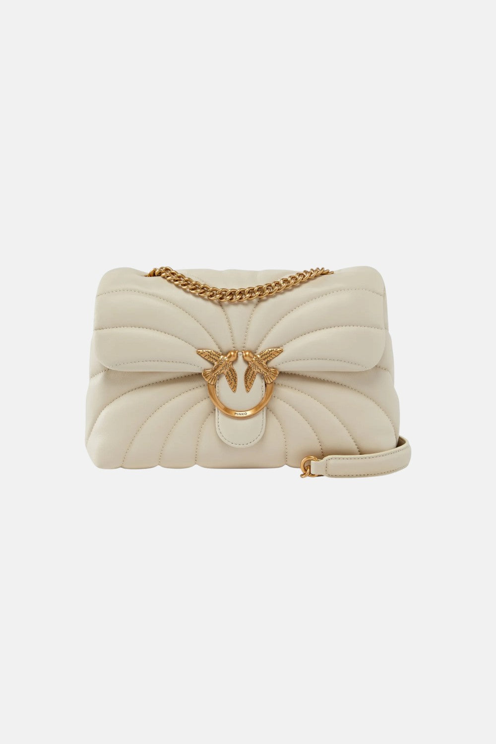 borsa a tracolla love puff mini cl butterfly