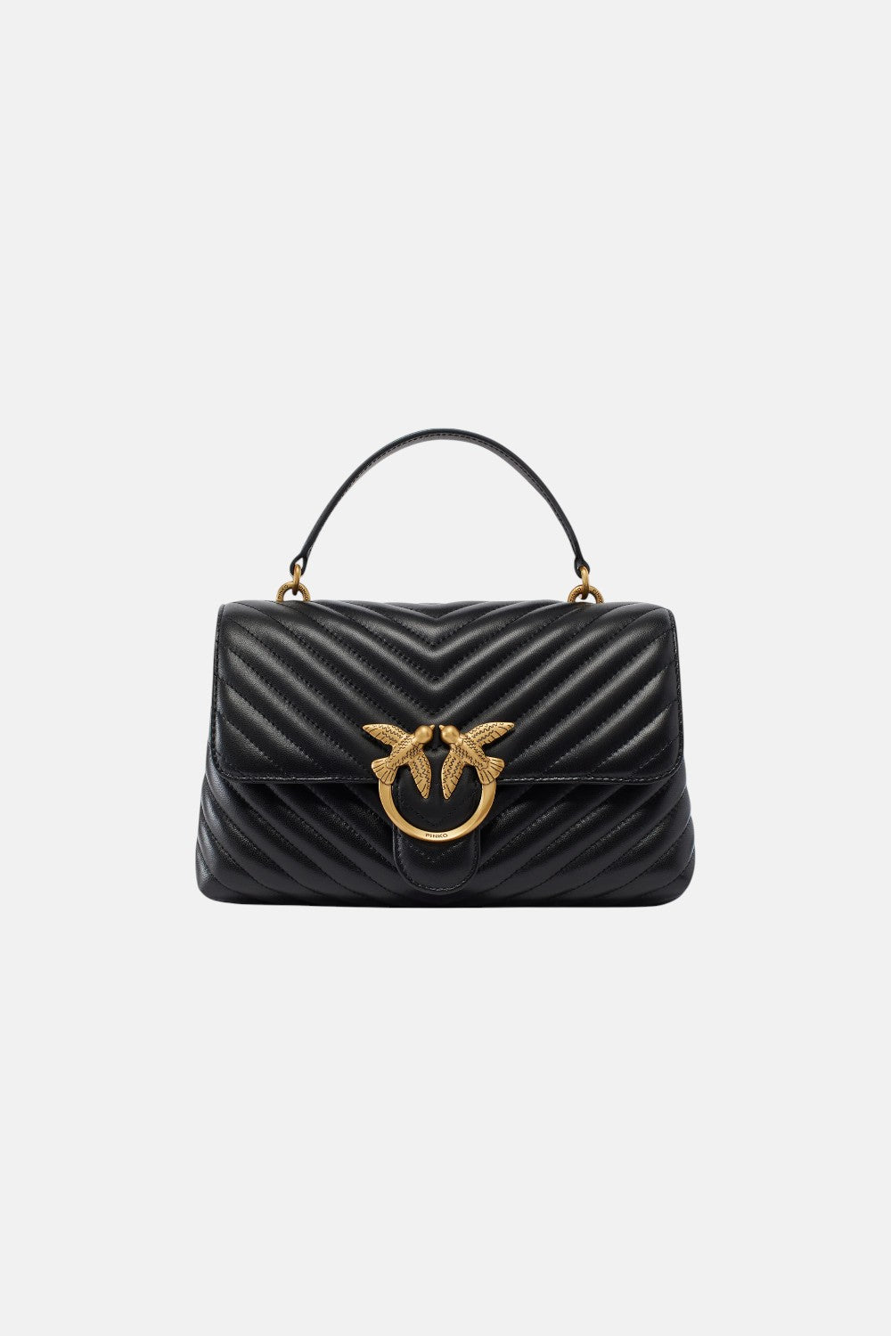 borsa a tracolla love lady puff classic cl