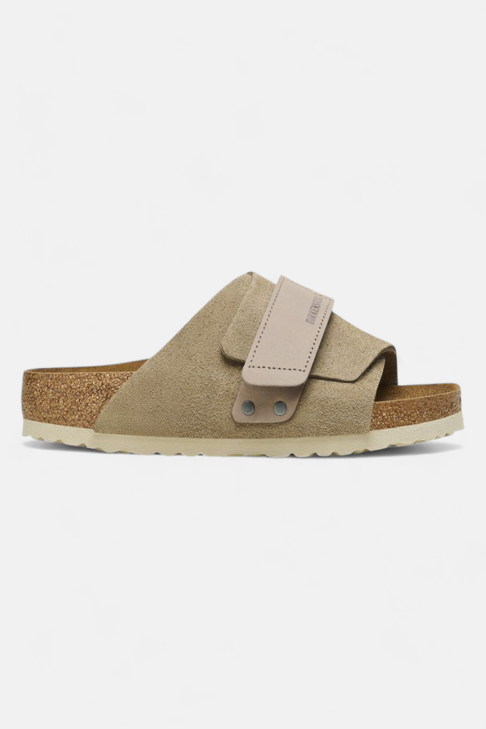 Sandali kyoto in suede