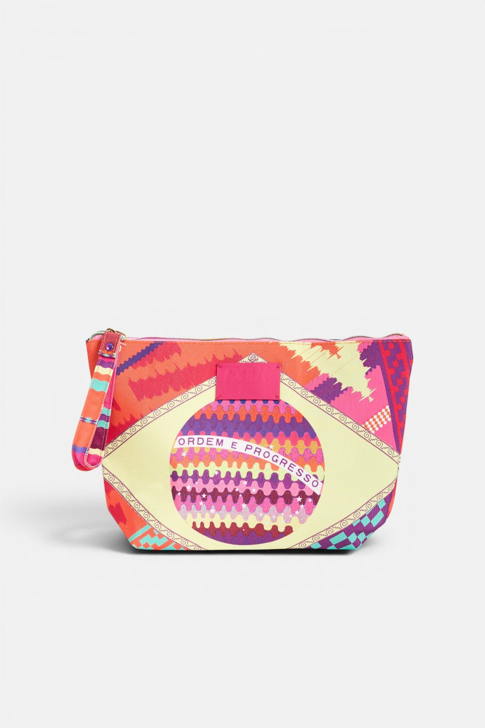 pochette maxi in fantasia