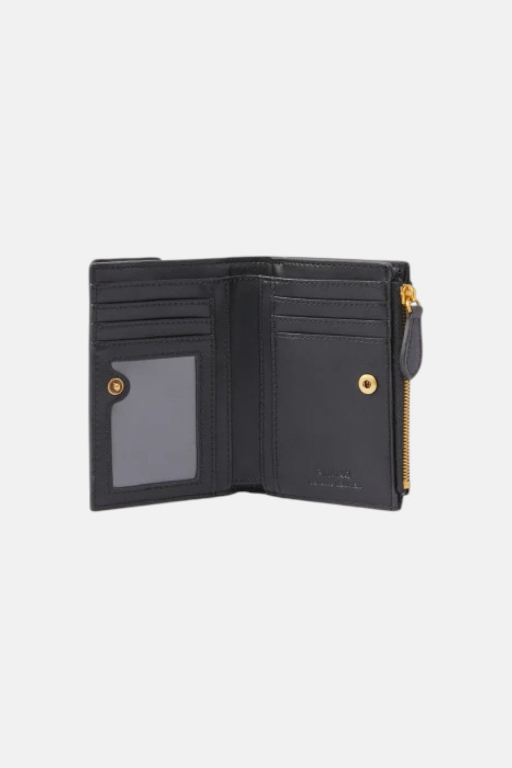 portafogli compact wallet