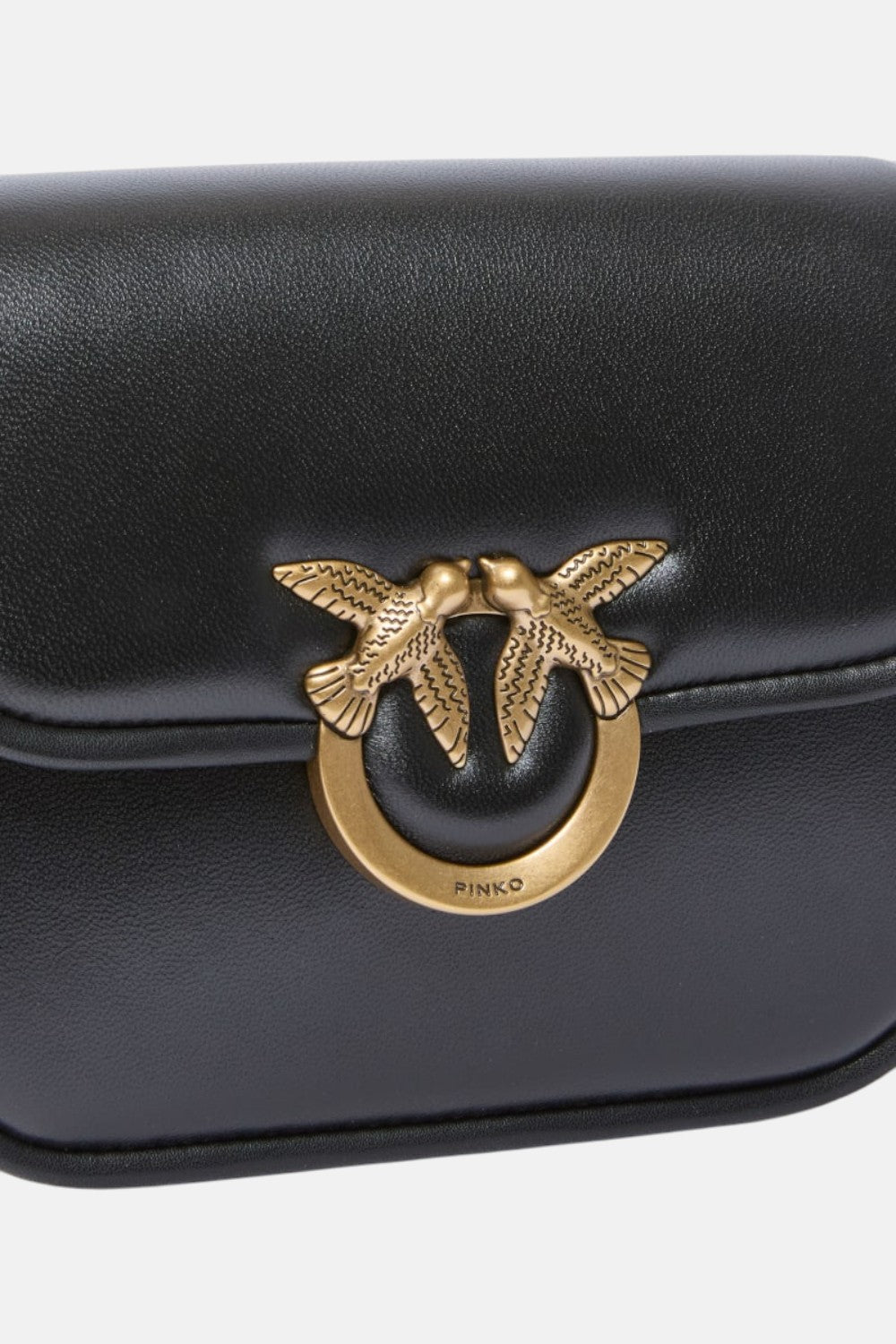 borsa a tracolla love box bag fl mini