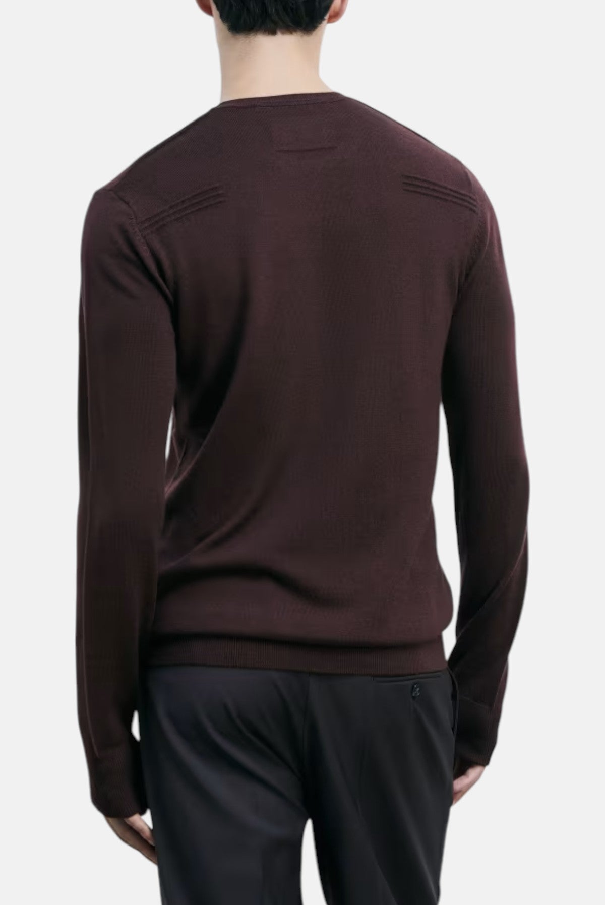 Maglia in lana vergine