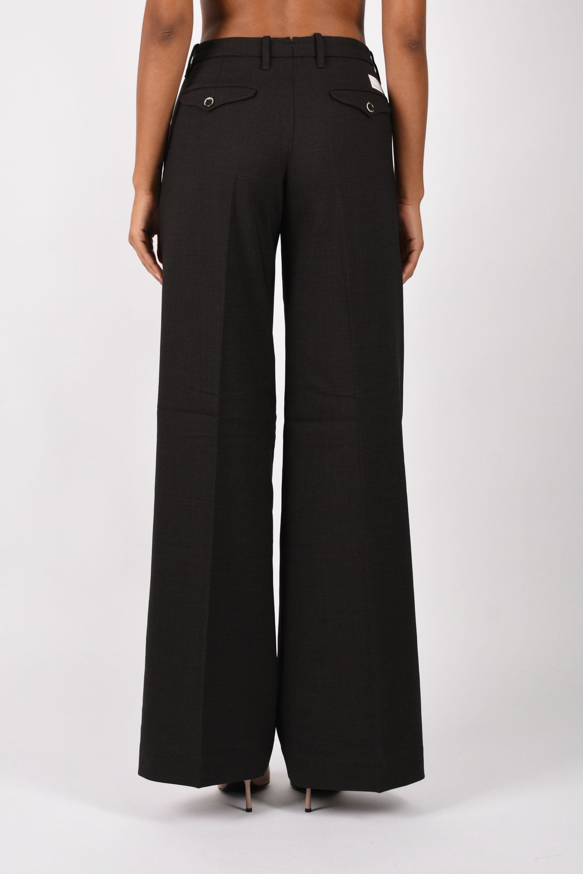PANTALONI NADIA CHINO PALAZZO 9FW26NAC159