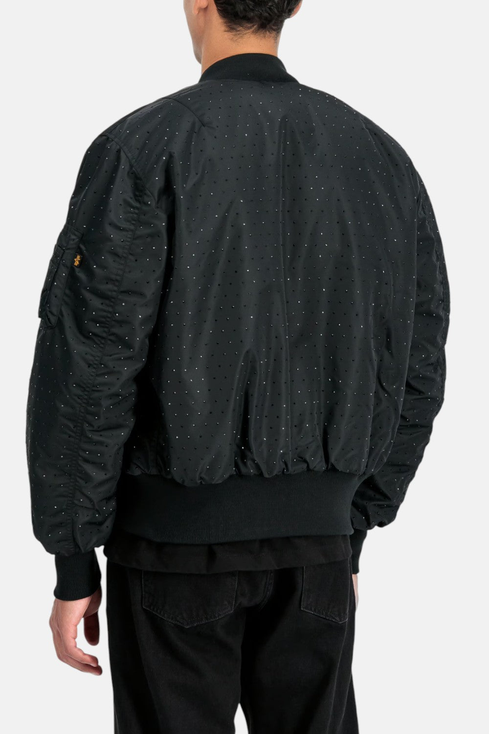 bomber MA-1 Crystal Unisex