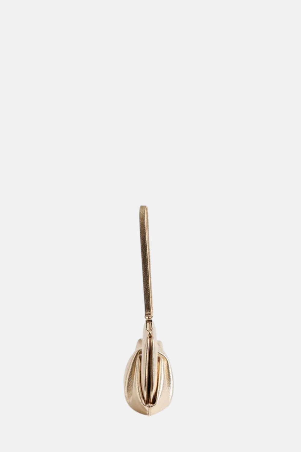 borsa a spalla bios baguette bottolato laminato