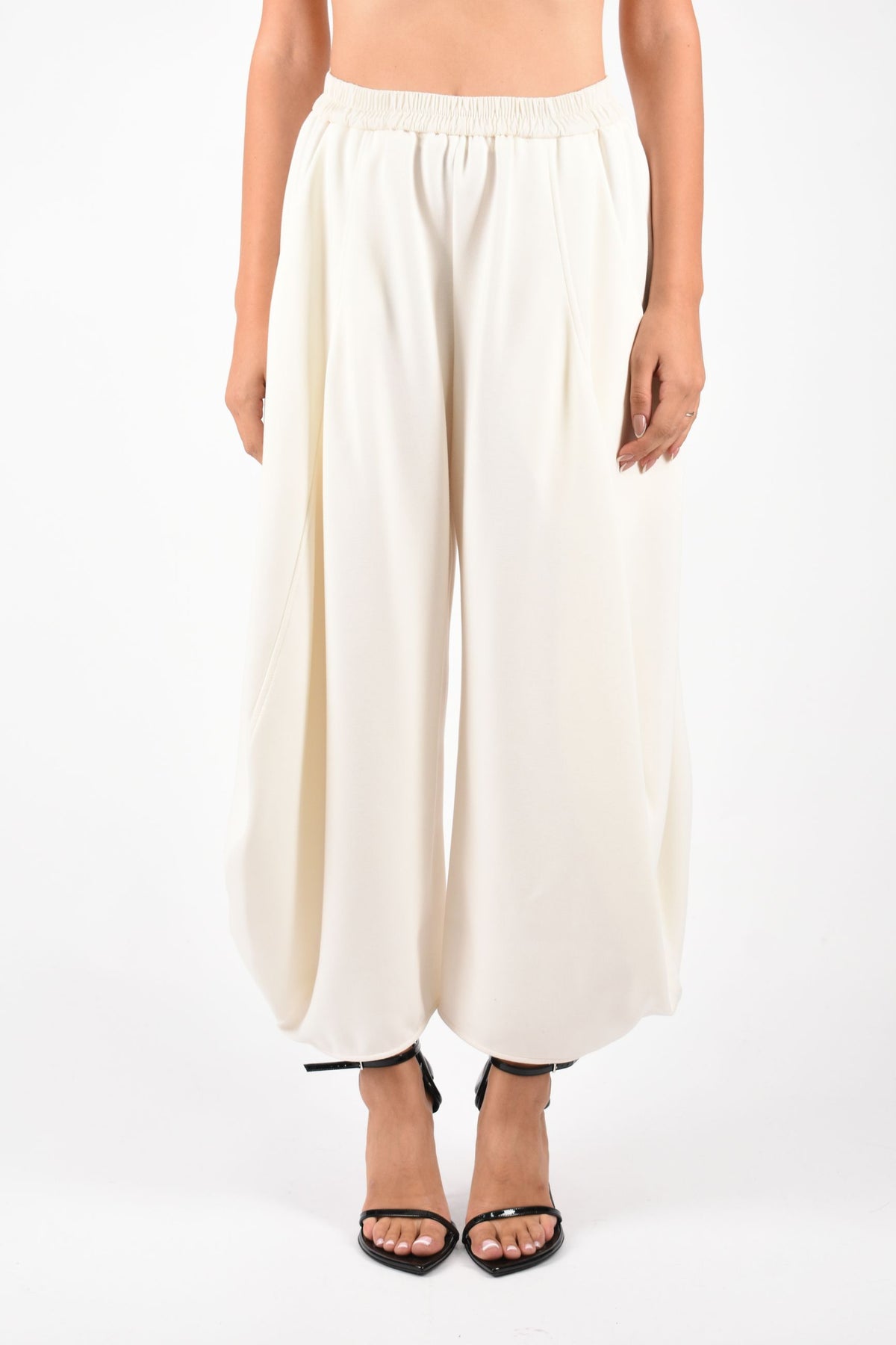 PANTALONE BARREL IN SCUBA M6FD11