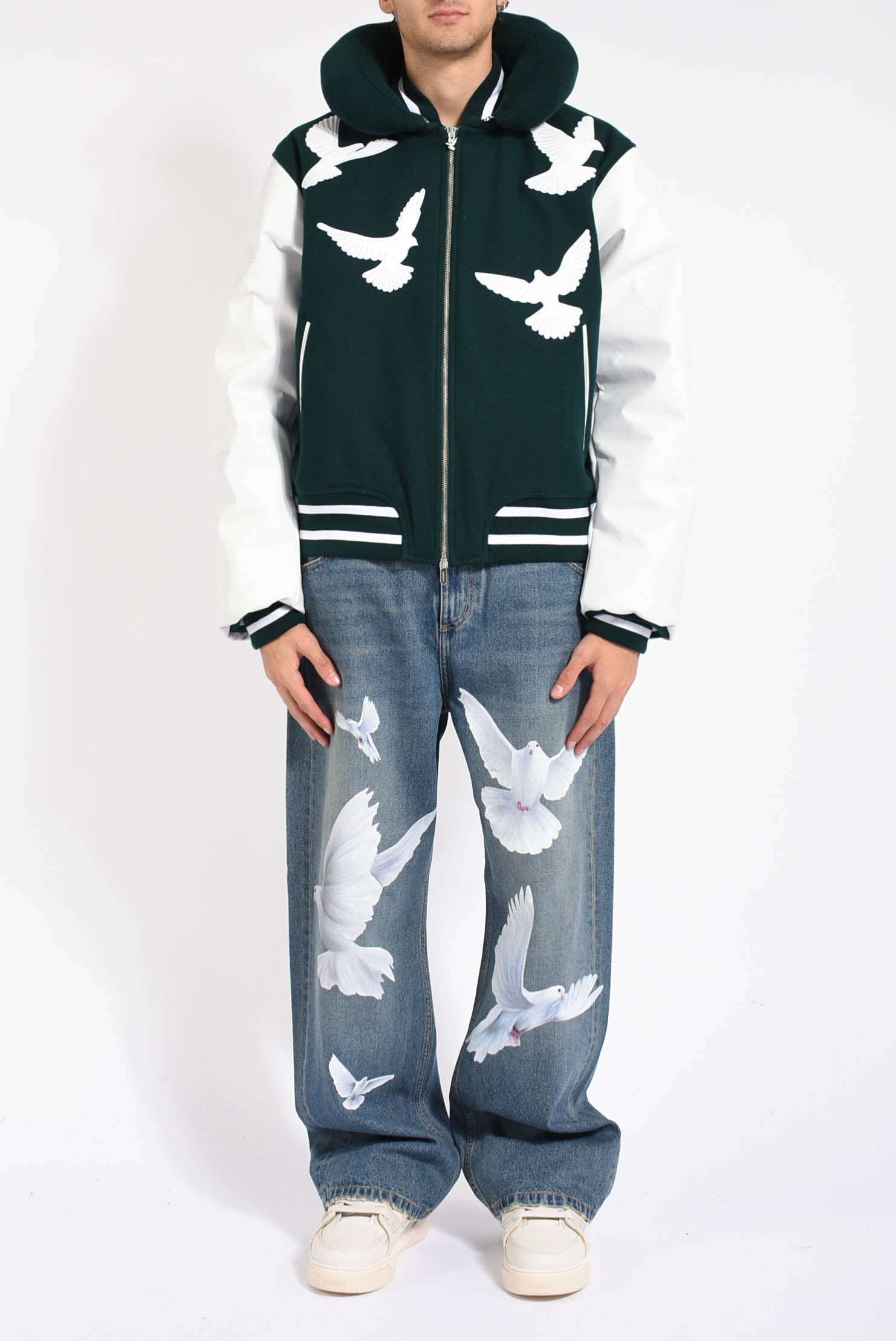 jeans freedom doves