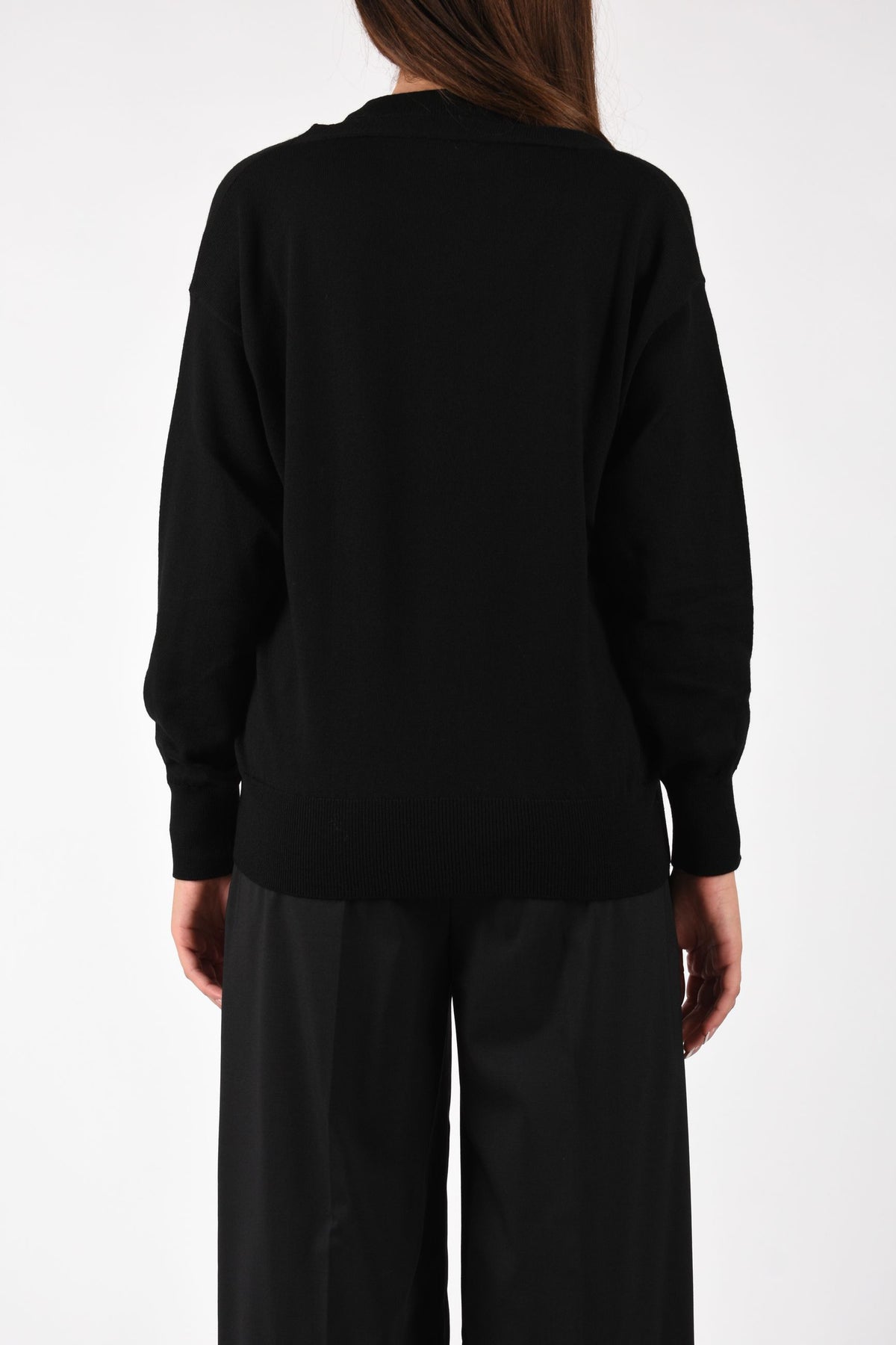 MAGLIA IN LANA M6IZ16