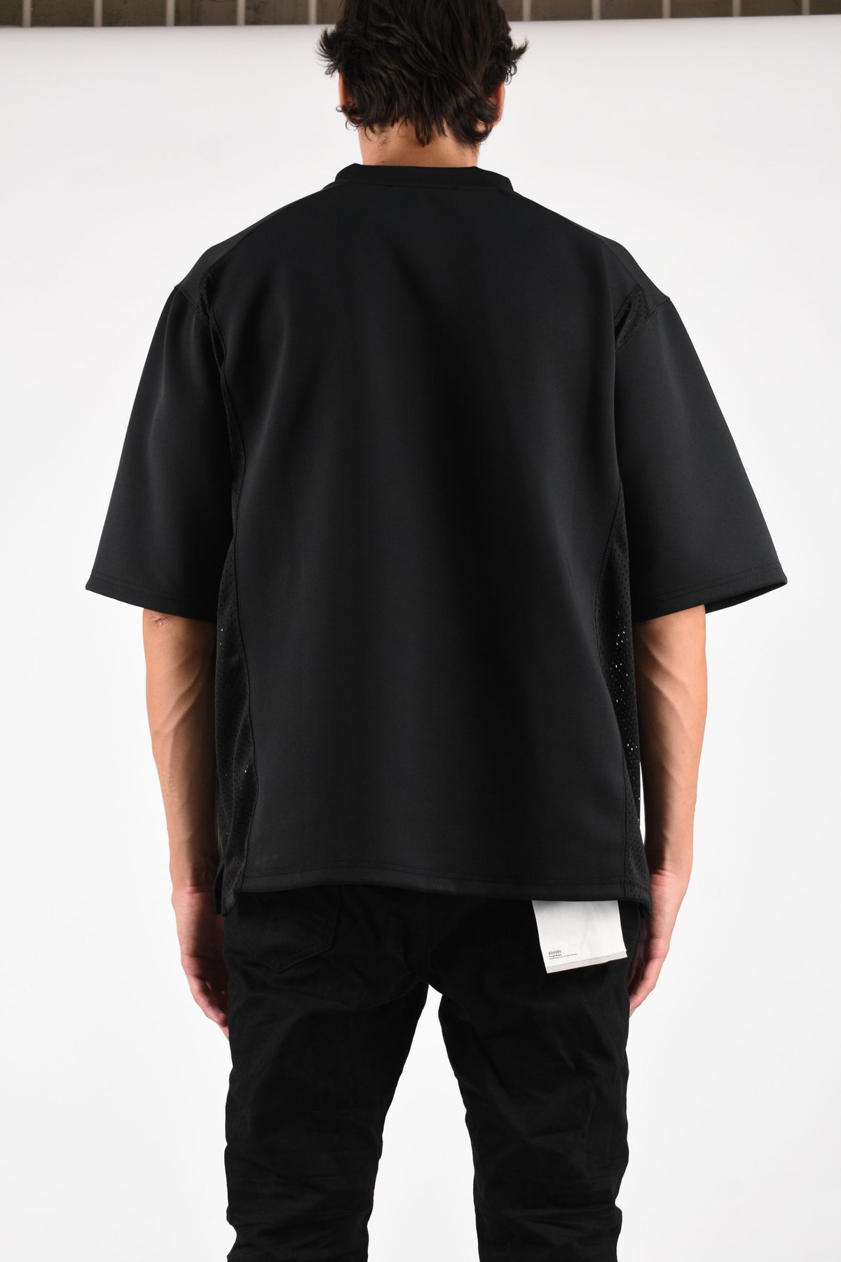 T-shirt in tech jersey NUW26230