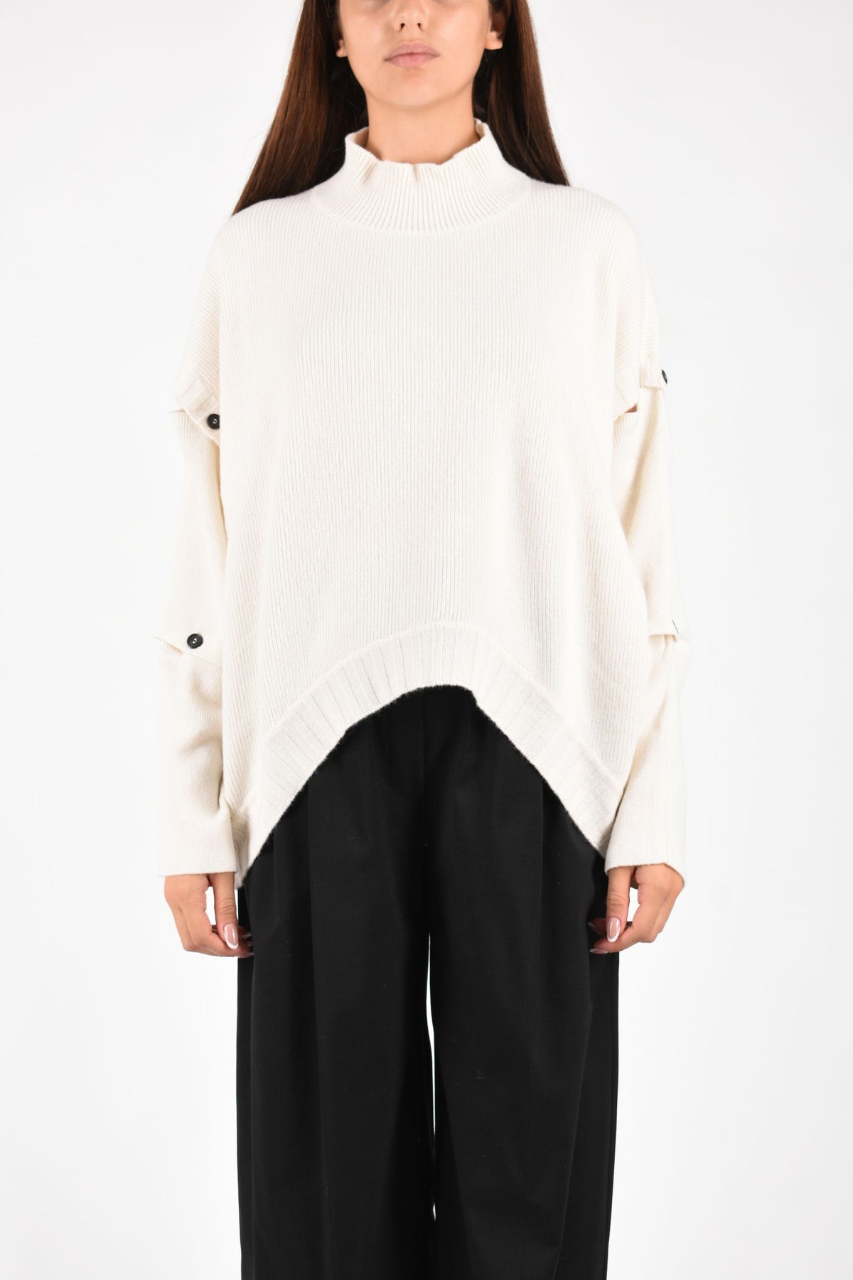MAGLIA IN LANA M6IZ81