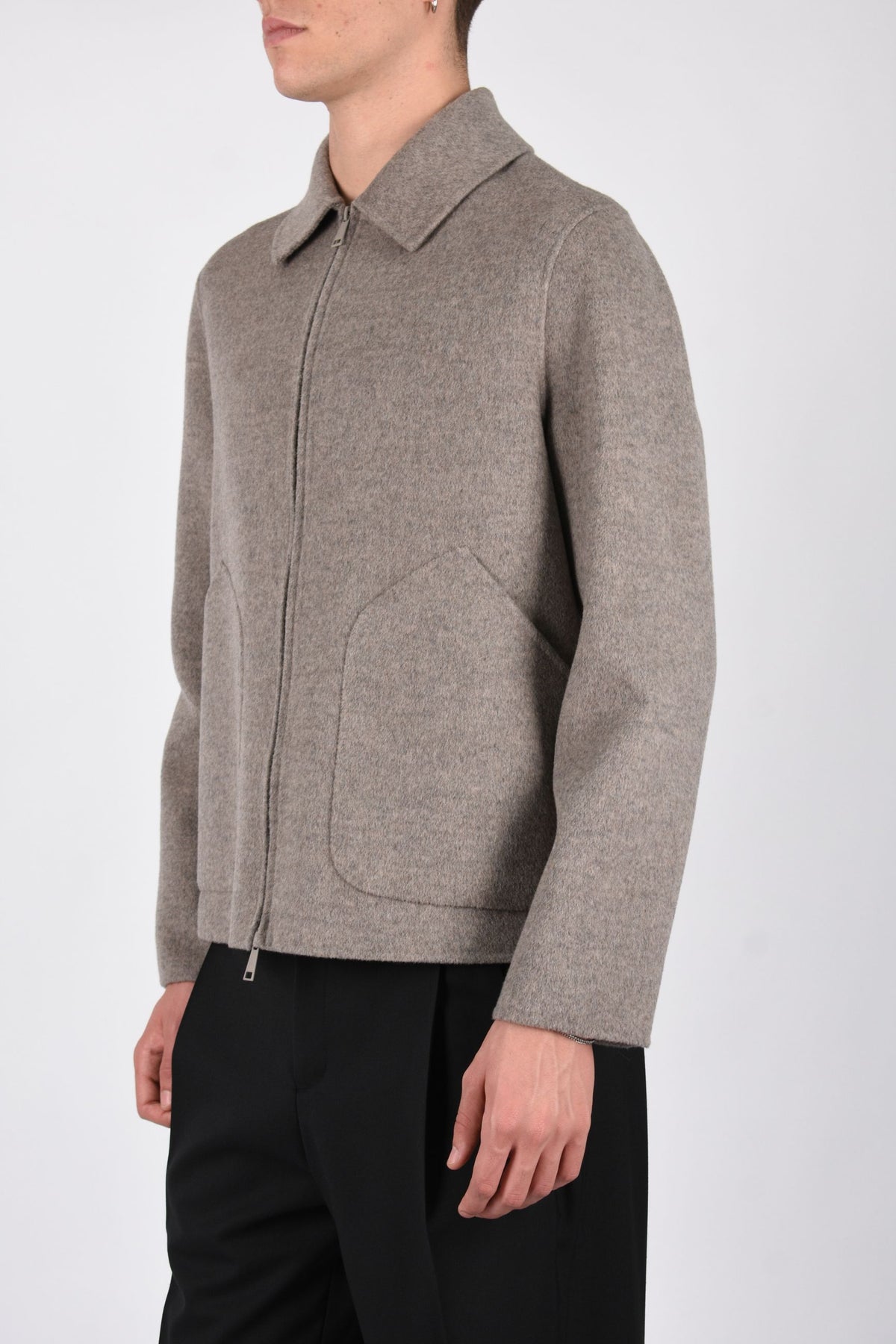 Cappotto in lana DANTEDB