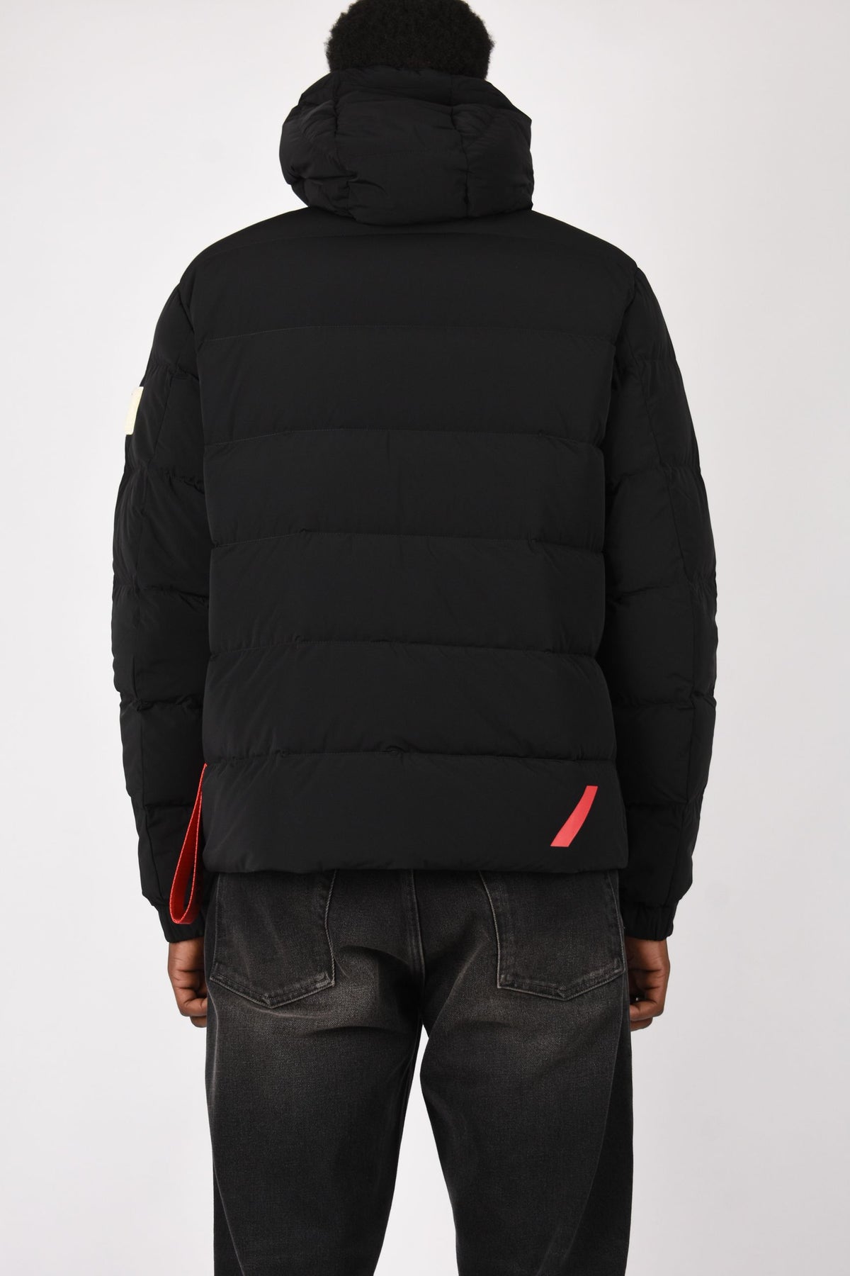 Piumino VERBIERN in nylon opaco VERBIERN7864