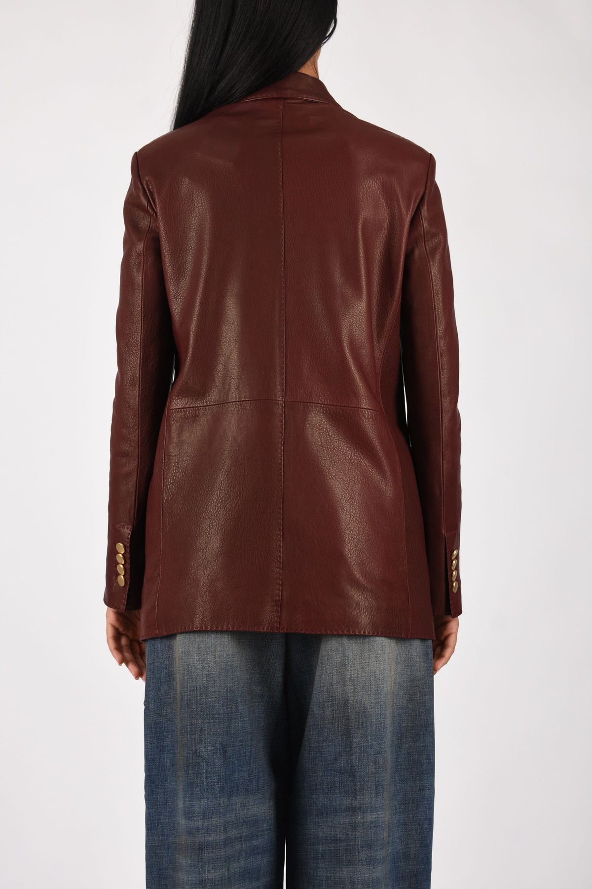 GIACCA IN PELLE JOSIEAICHI26-06