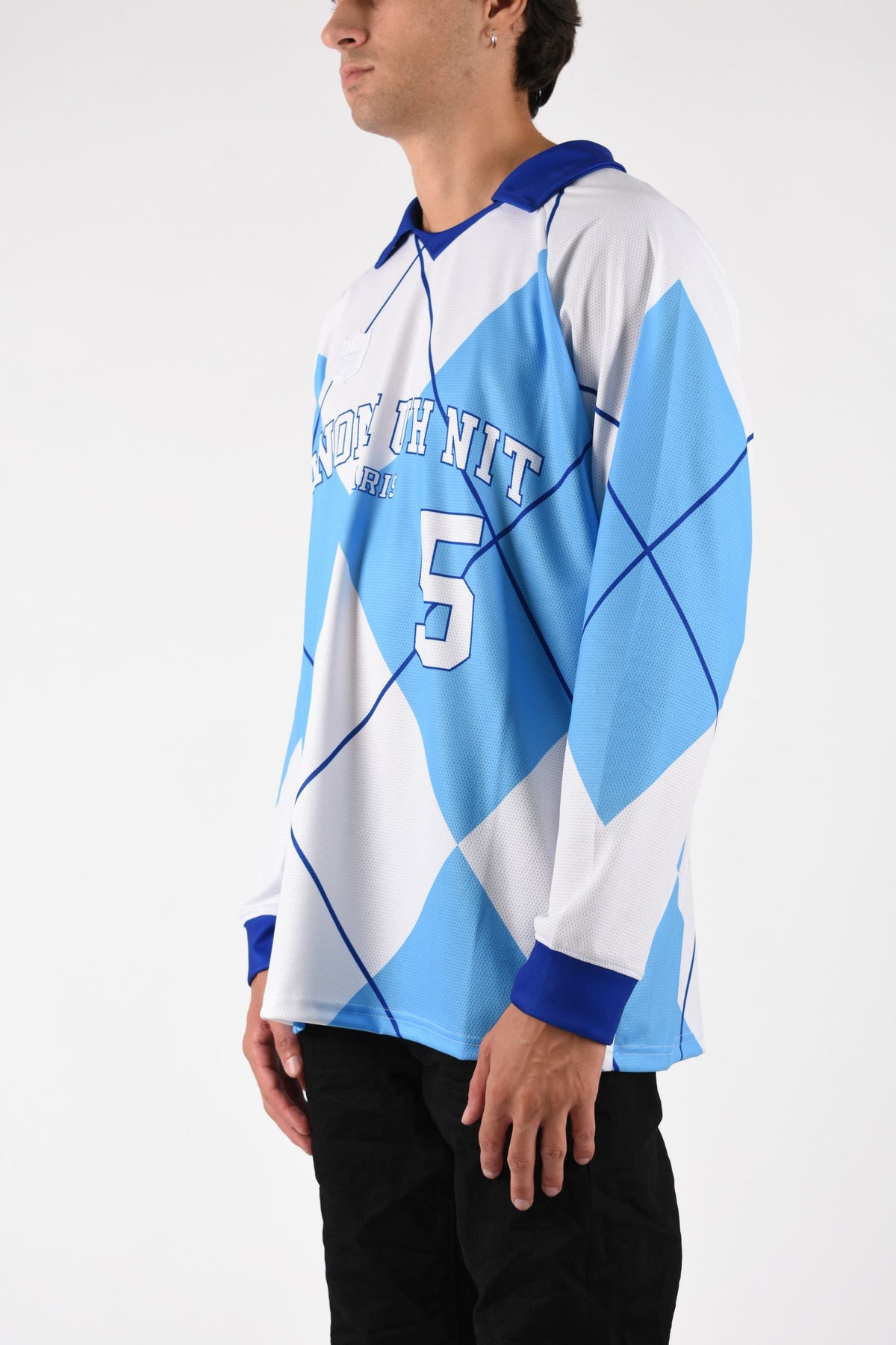 T-shirt in jersey Naples NCW26210