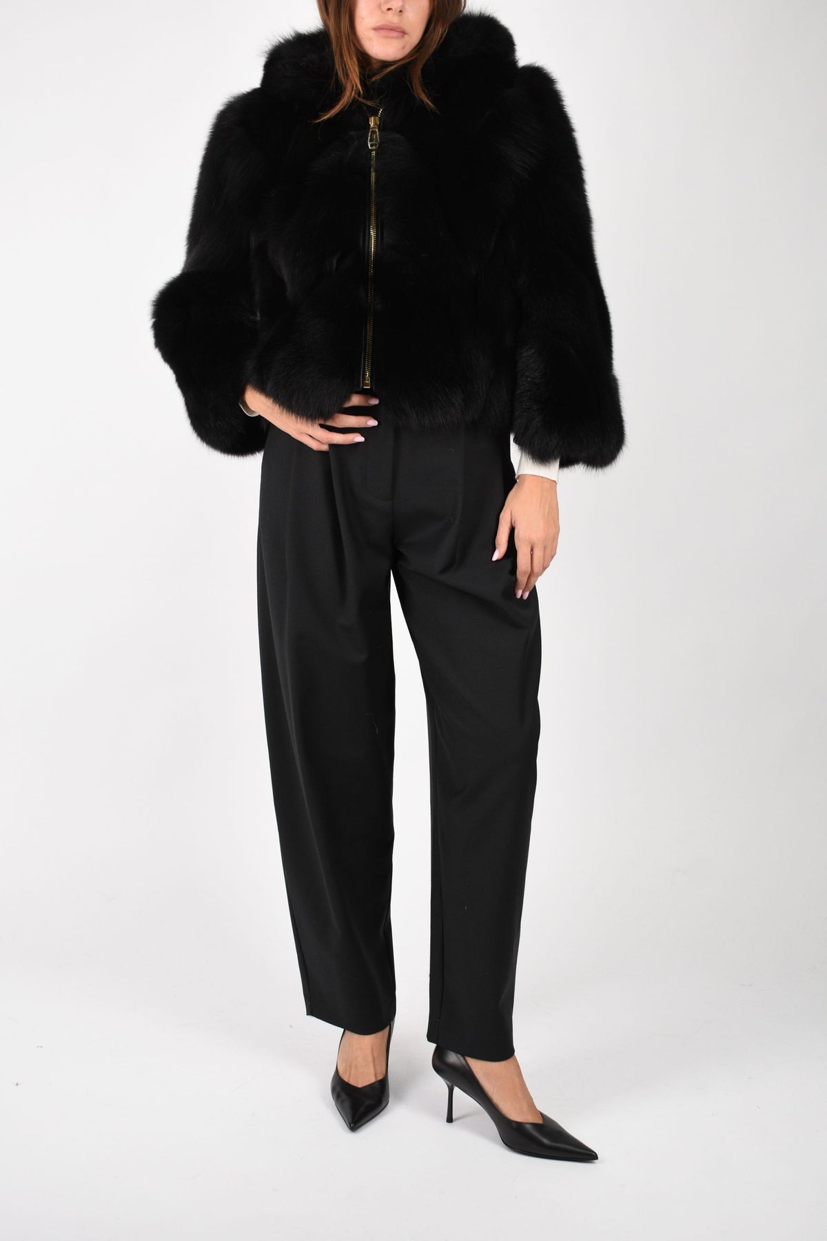BOMBER IN VOLPE LC2066