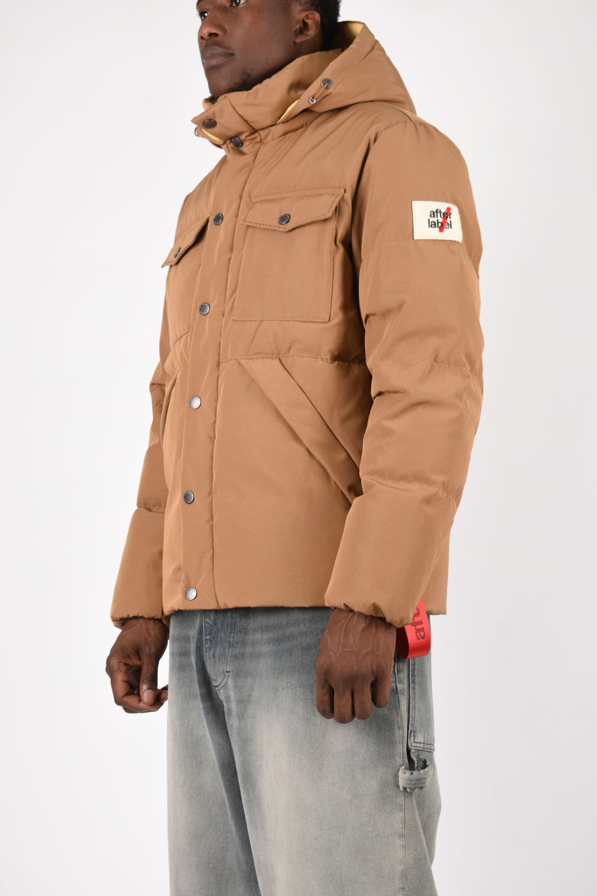 Piumino canazei CANAZEINC012