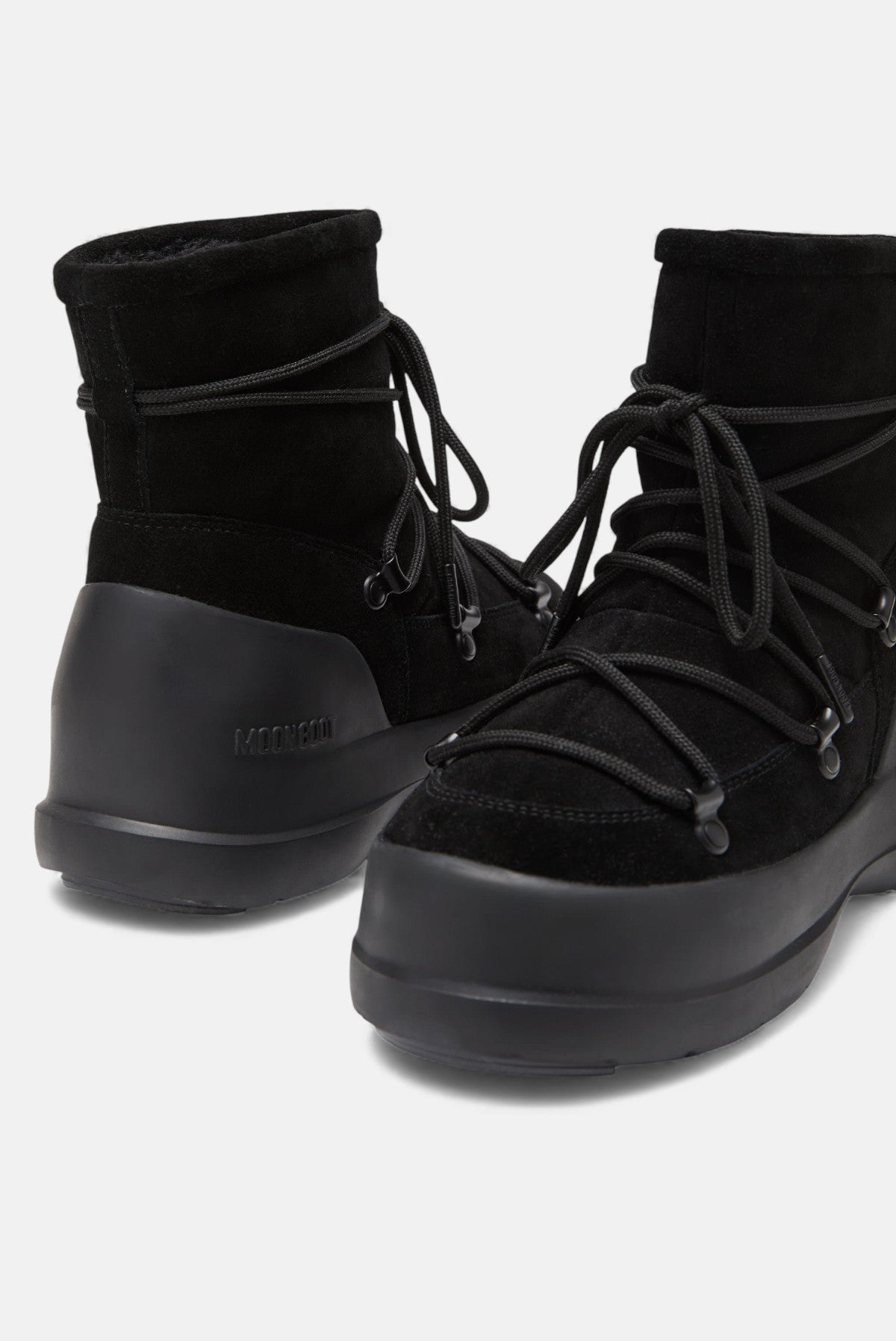 stivali luna boot suede