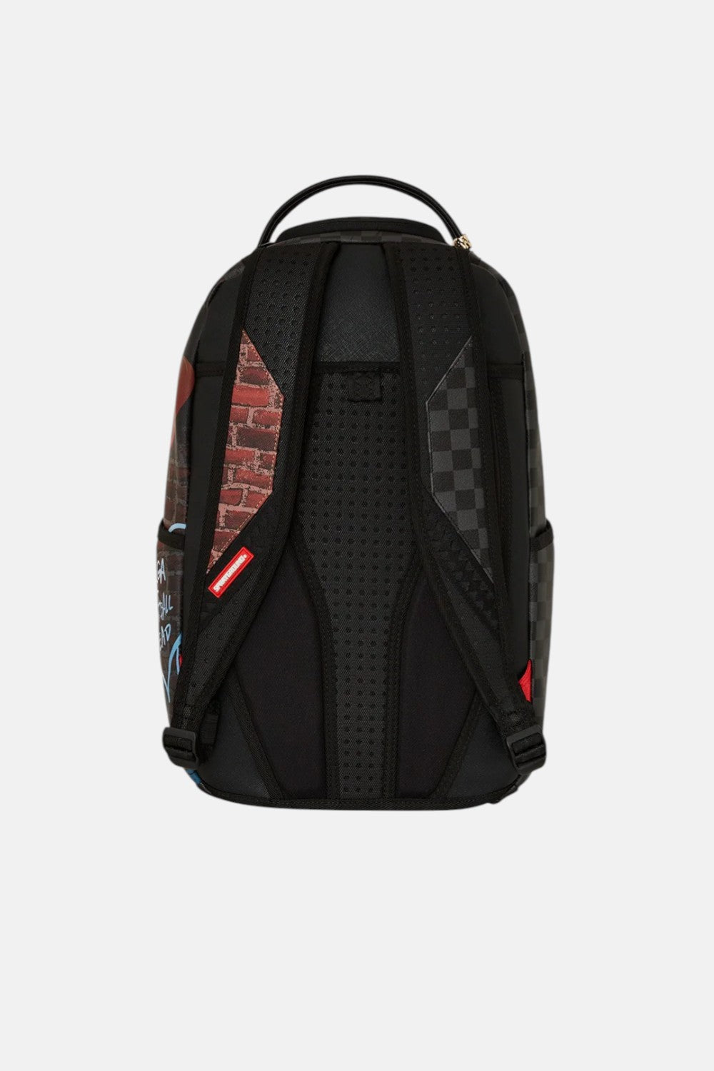 zaino gerald graffiti reveal dlxsv