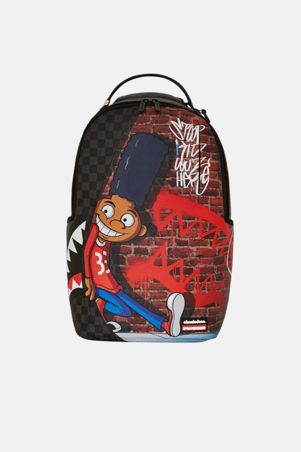 zaino gerald graffiti reveal dlxsv