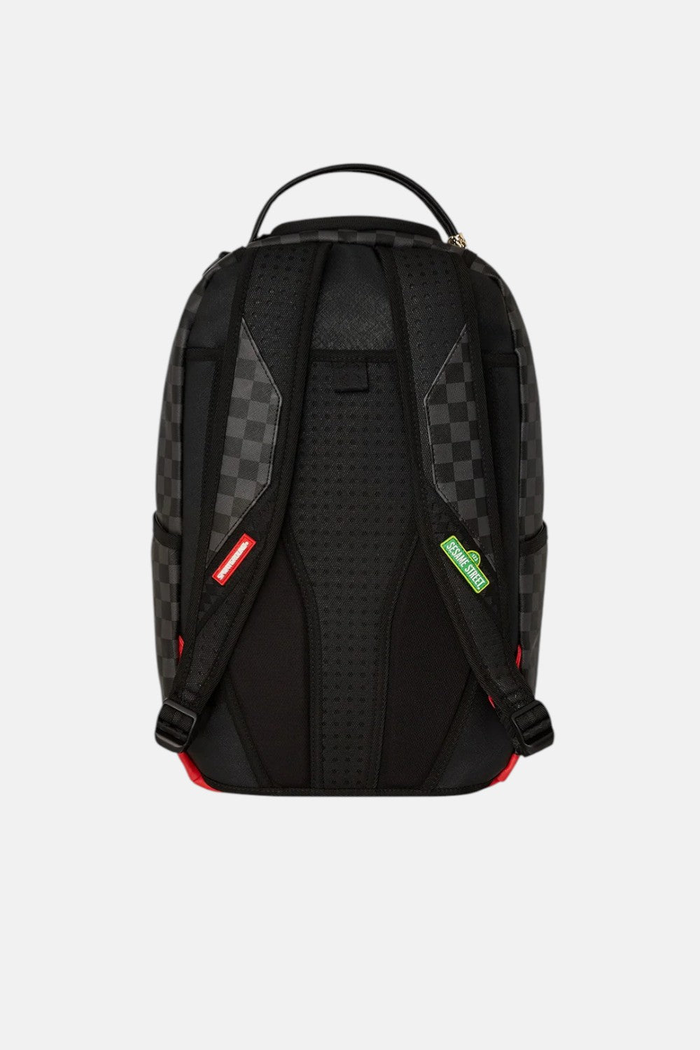 zaino sesame street cookie monster