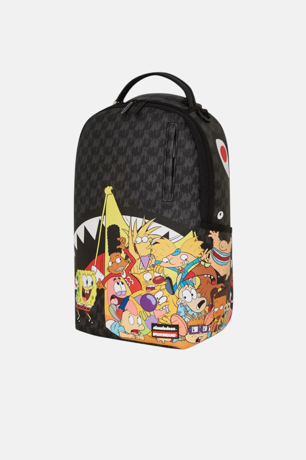 zaino 90s nick crammed reveal