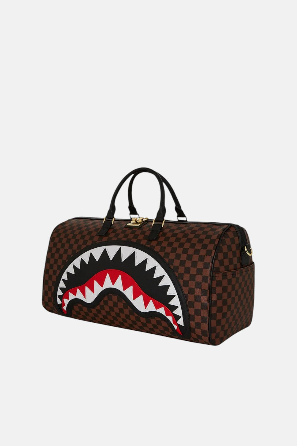 borsone sawtooth sharks in paris