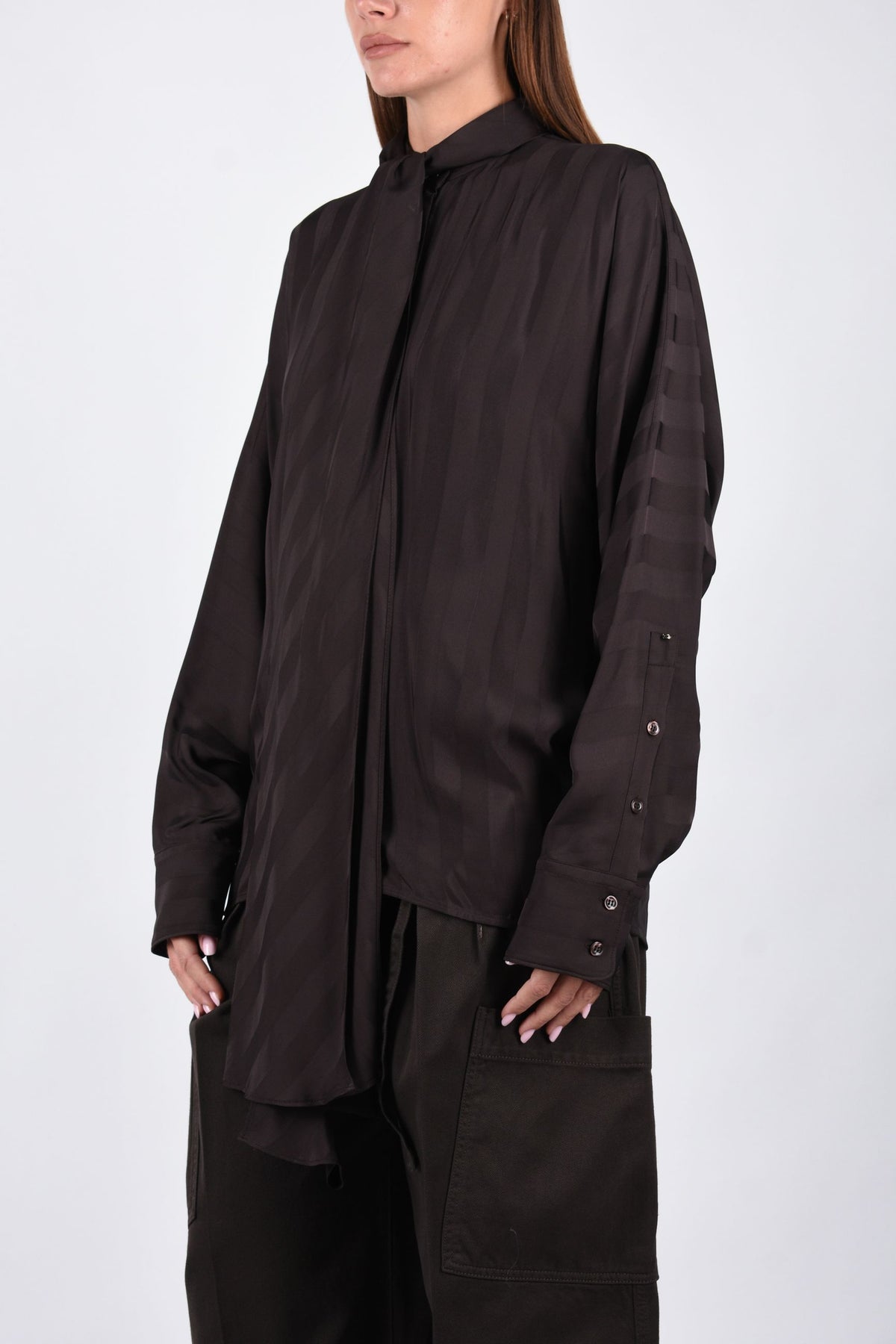 Camicia over a kimono CORSARO 2622196031