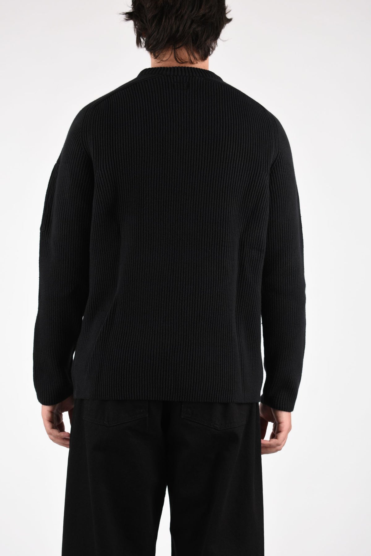Maglia in caldo cotone 21CMKN101A006608A