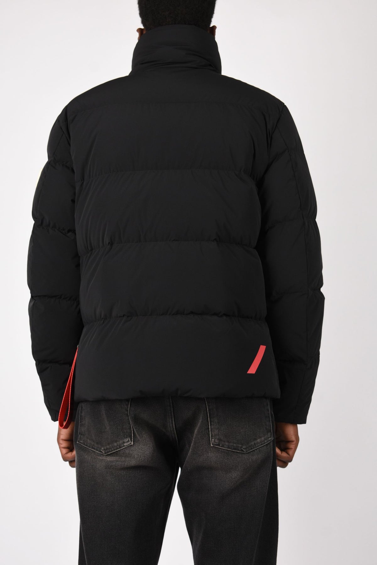 Piumino chamonix in nylon opaco CHAMONIXN7864