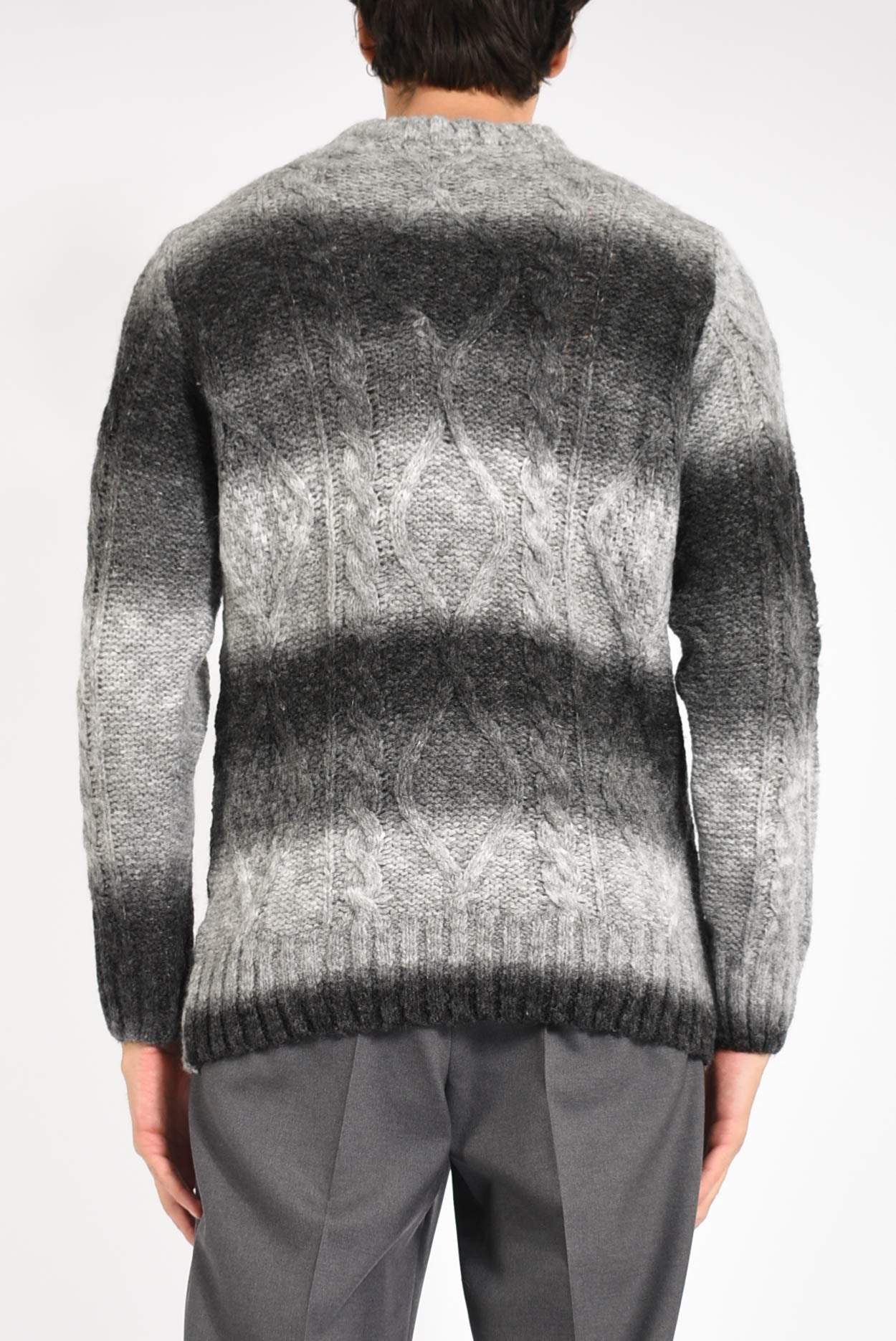 Maglia in misto lana