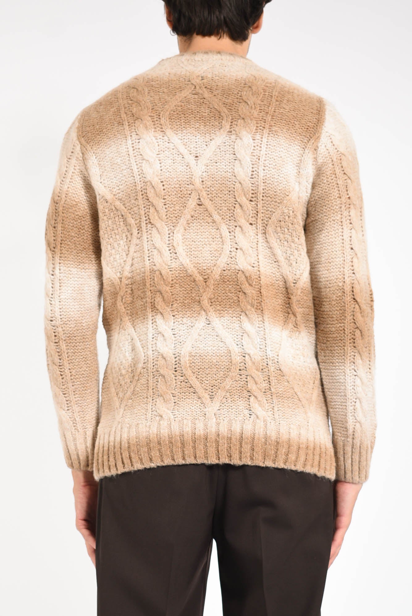 Maglia in misto lana