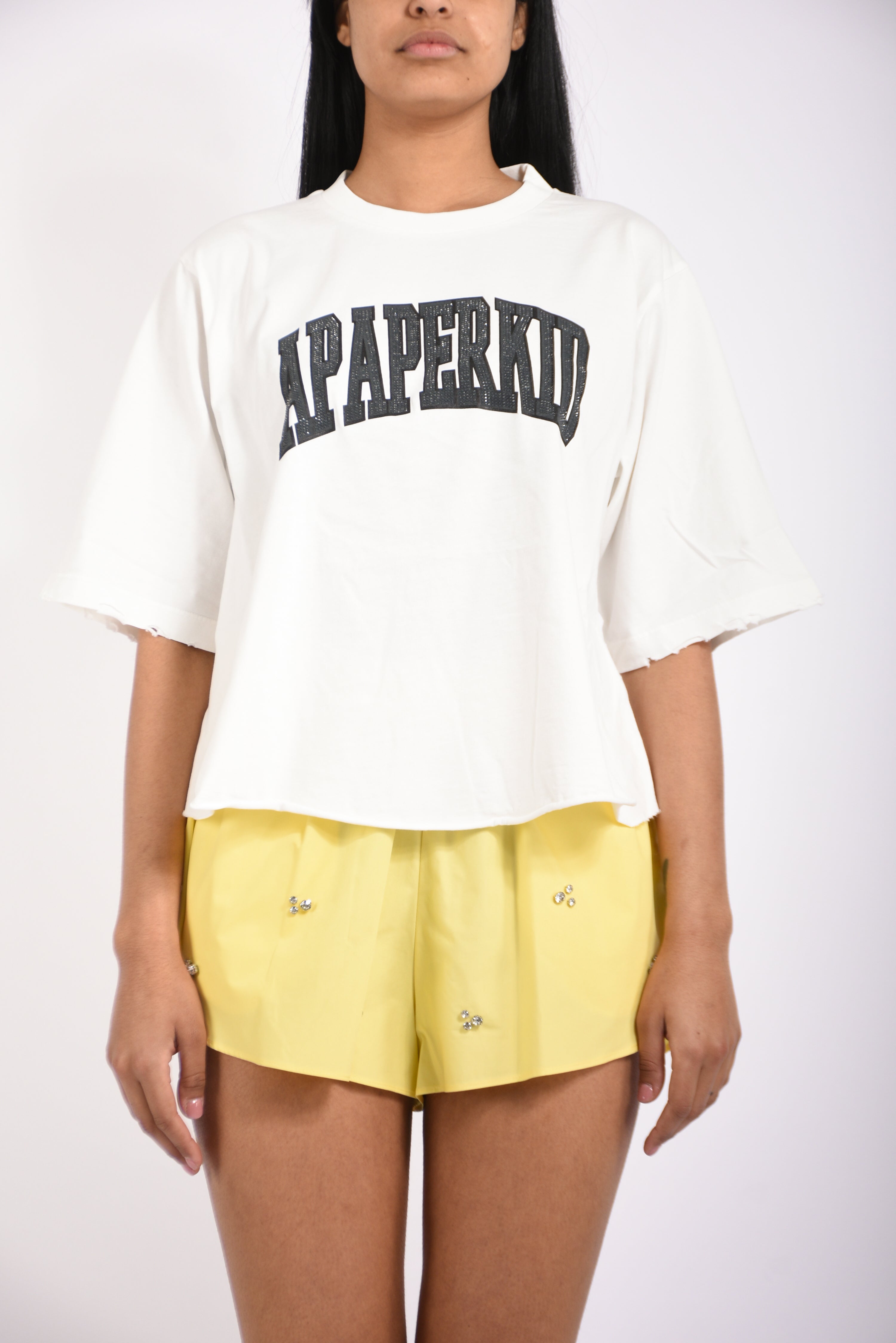 t-shirt in cotone