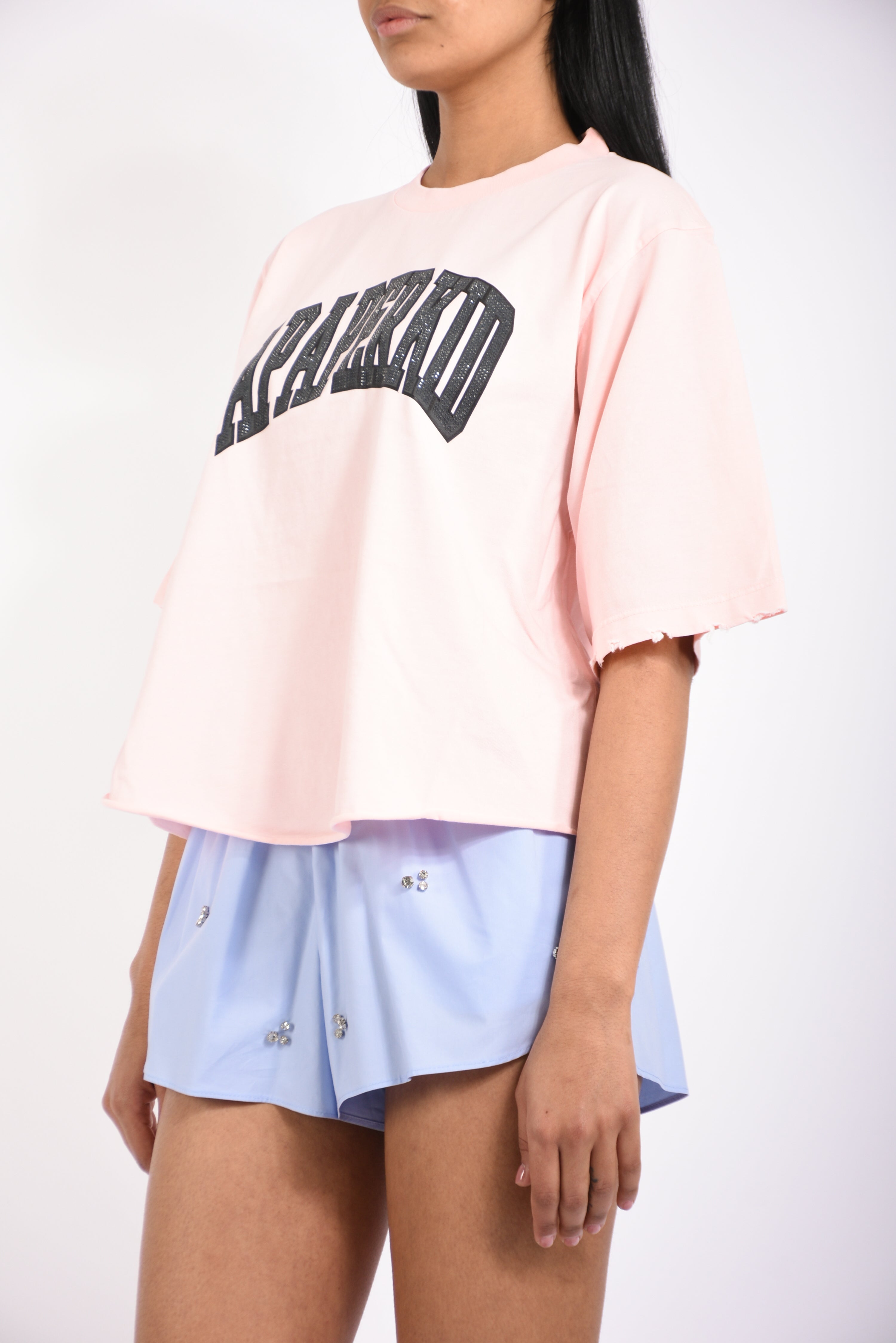 t-shirt in cotone
