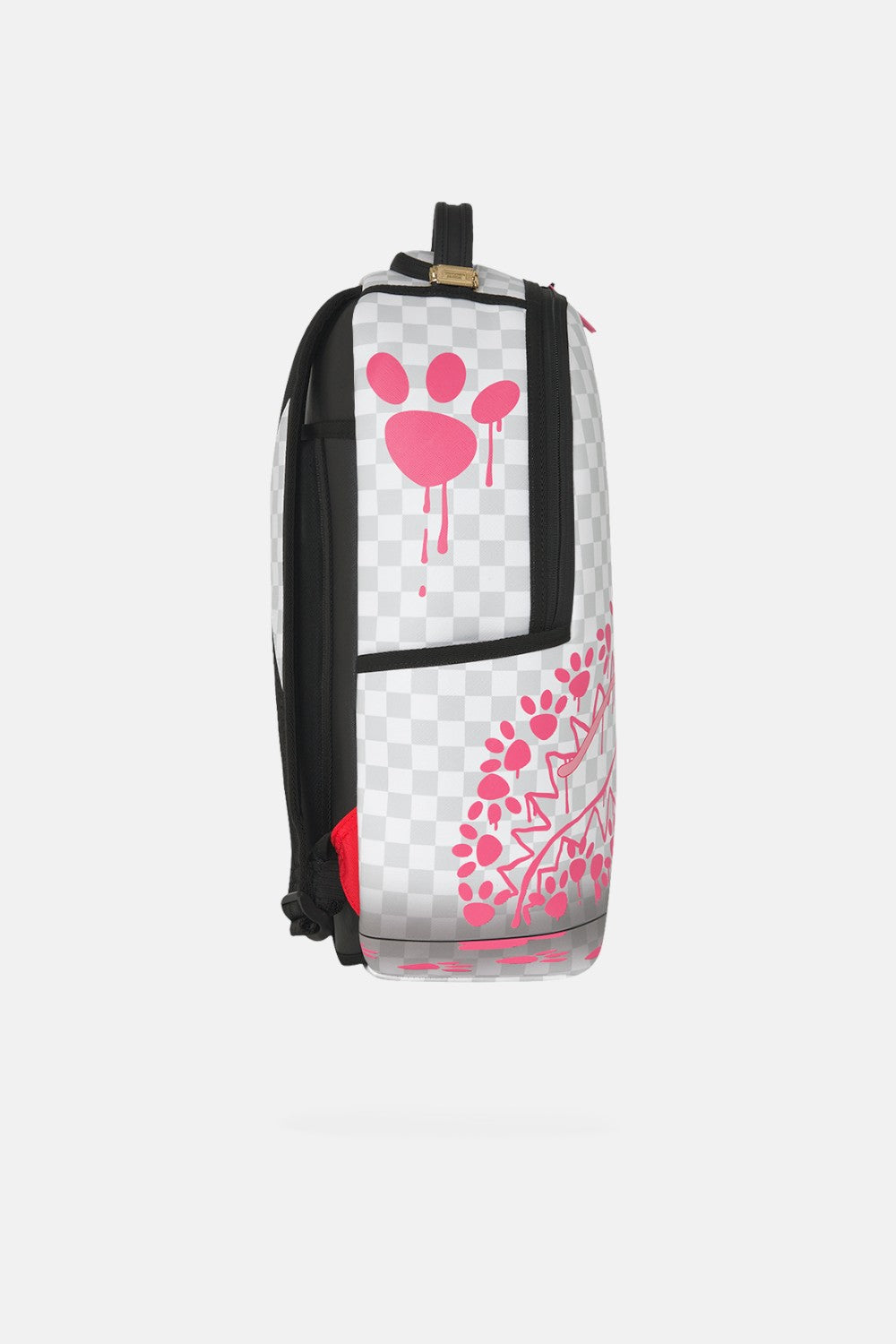 zaino pink panther pawprints