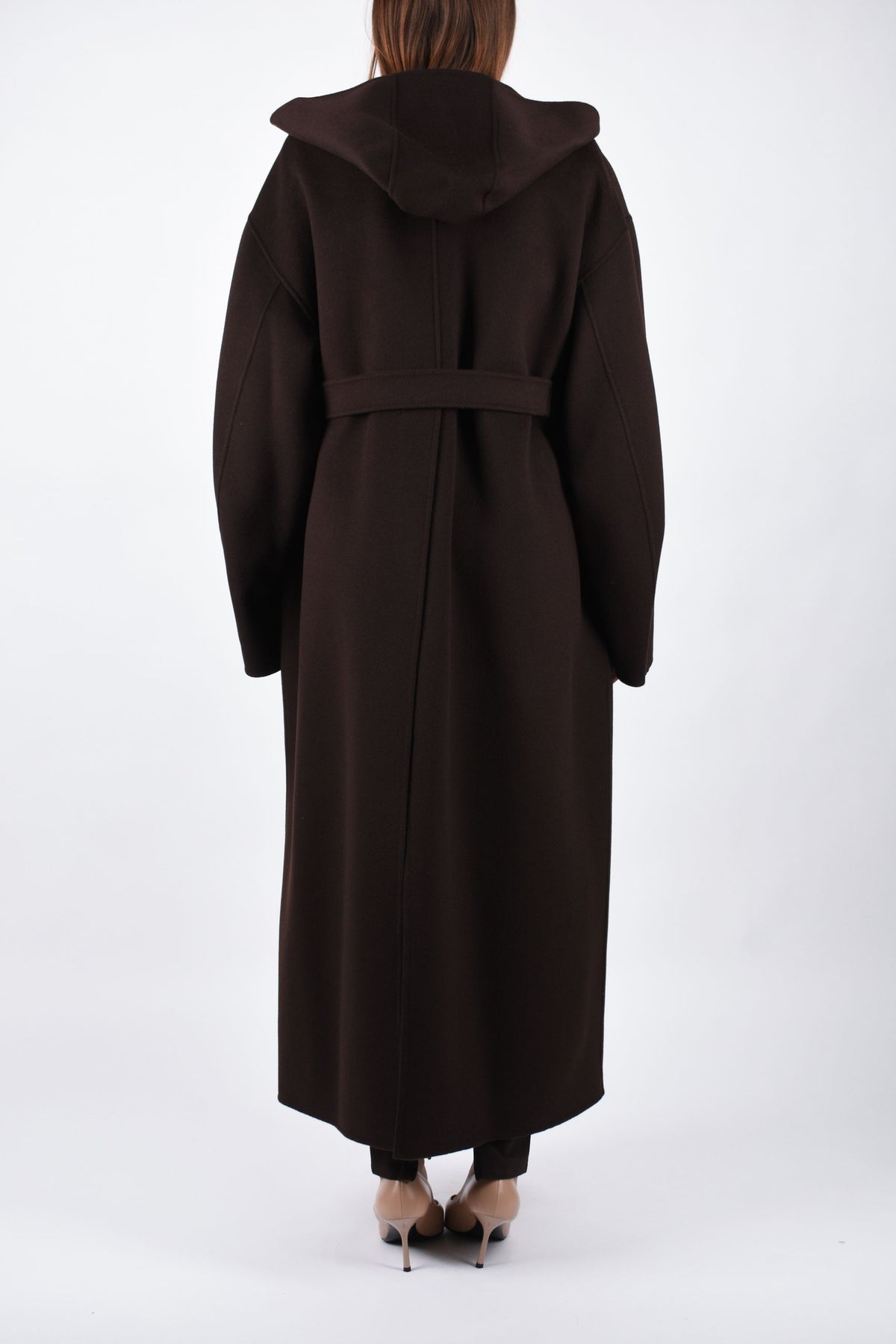 Cappotto over in pura lana OLMO 2622016012