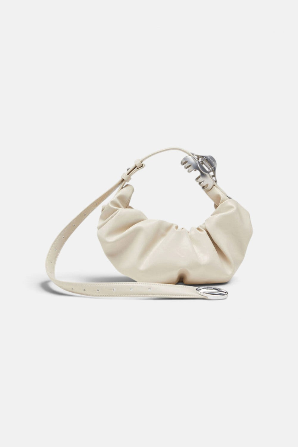 Borsa a mano piccola arricciata GRAB-D HOBO X10479P8657