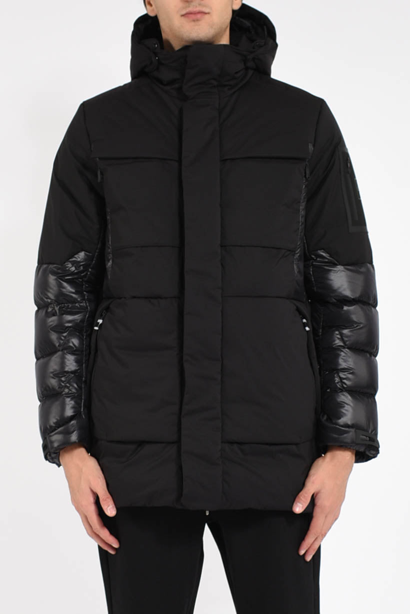 Parka idrorepellente