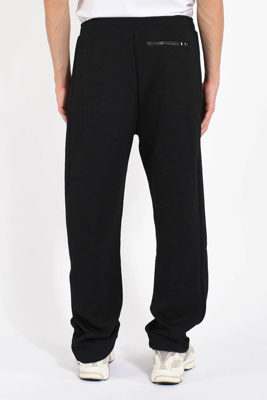 Pantaloni tuta jacquard