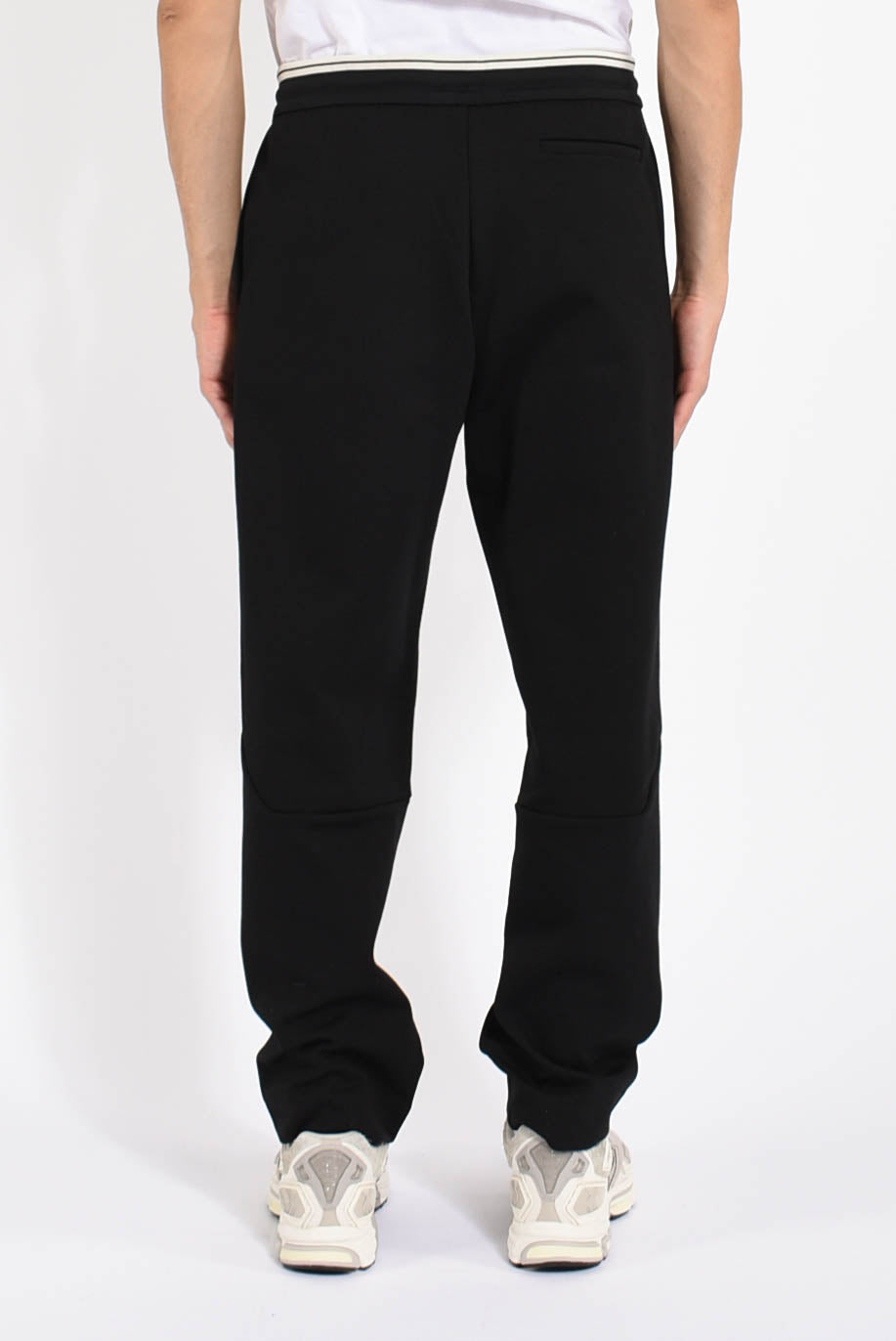 Pantaloni in tuta in misto cotone