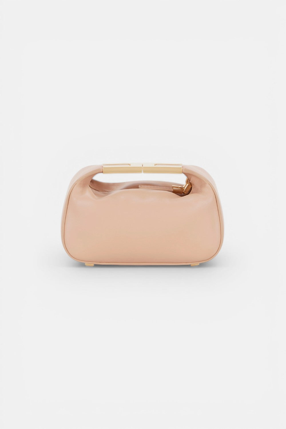 borsa Hobo con manico gioiello