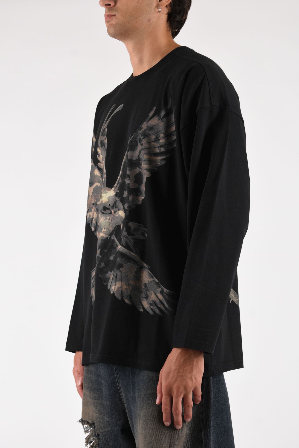 T-shirt forgive my sins DFM54058TJ101GR04A