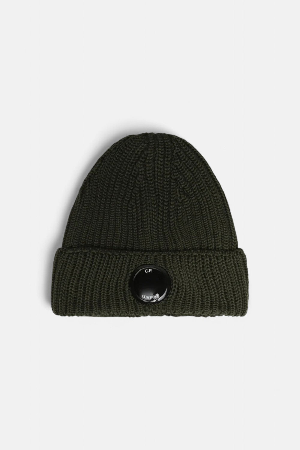 Cappello goggle in lana merino extrafine