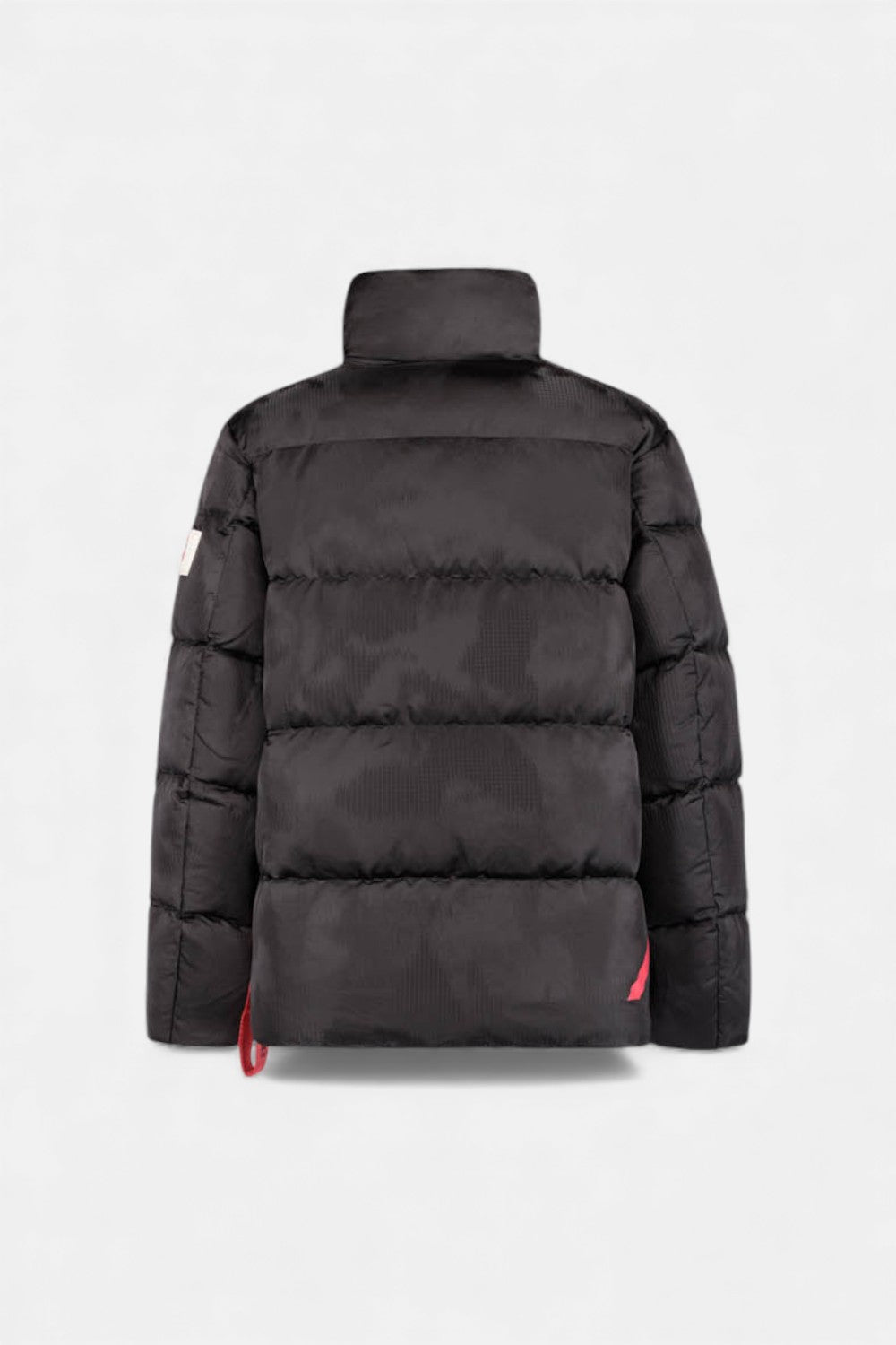 Piumino CHAMONIX in nylon ripstop camouflage