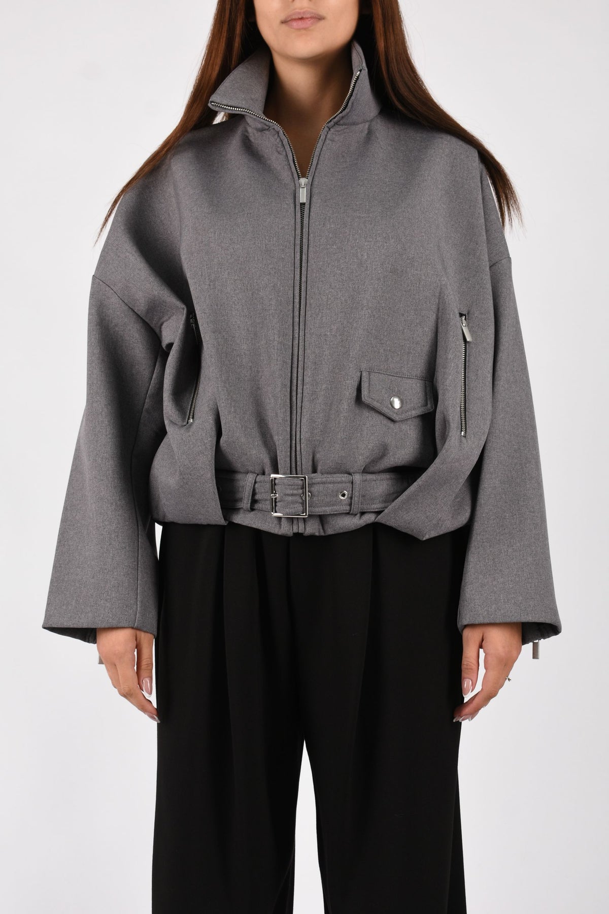 GIUBBINO BOMBER M6FC02