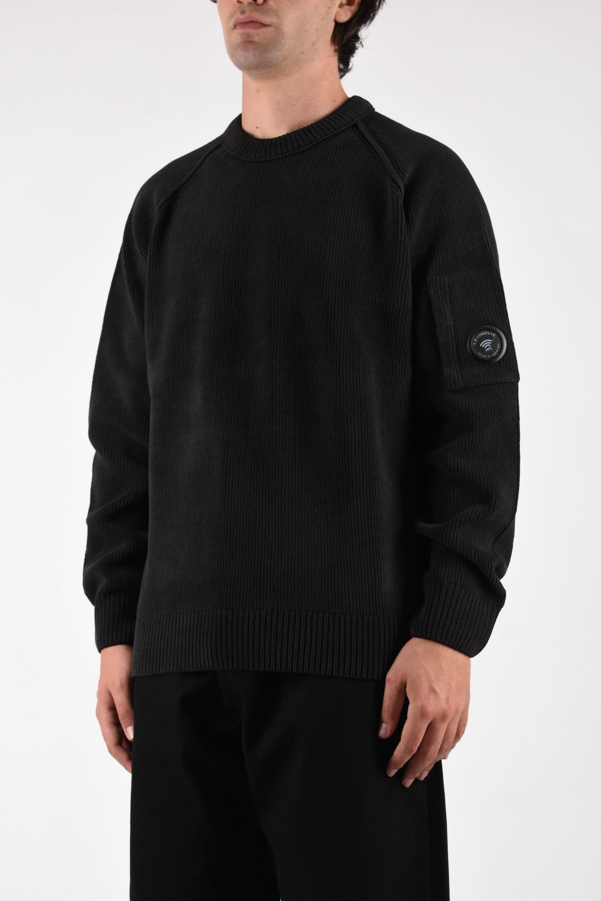 Maglia in ciniglia 21CMKN196A005558G