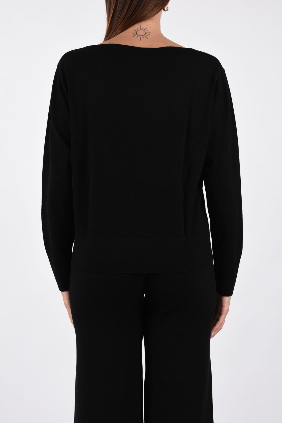 Maglia in lana MMLBUTTERFLY 2626366017600